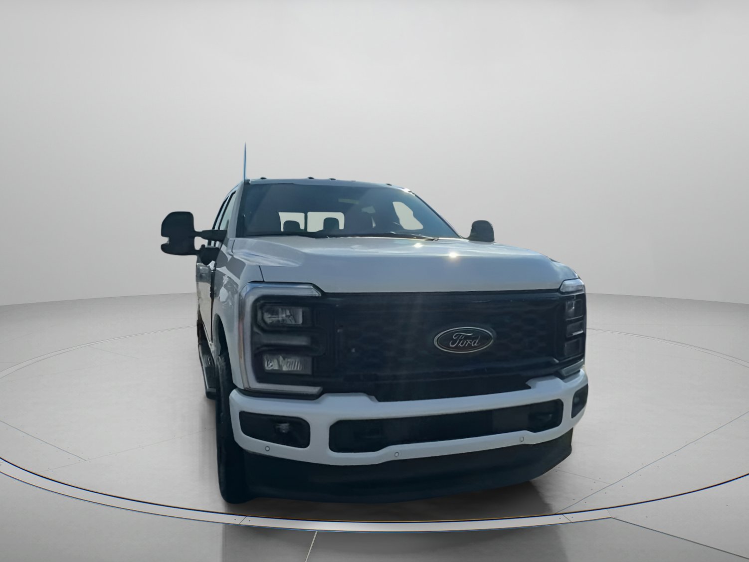 New 2026 Ford F350 Lariat w/ Black Appearance Package image 4
