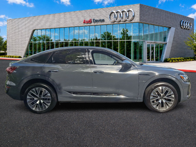 Certified 2024 Audi Q8 e-tron Prestige w/ Prestige Package AWD/4WD image 7