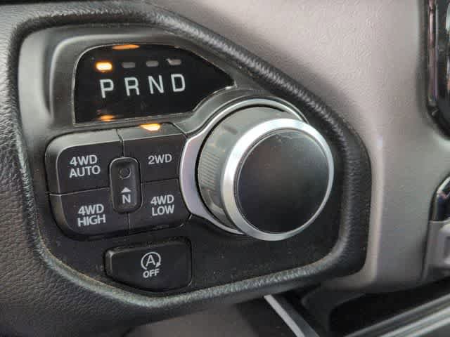 Used 2022 RAM 1500 Big Horn AWD/4WD image 33