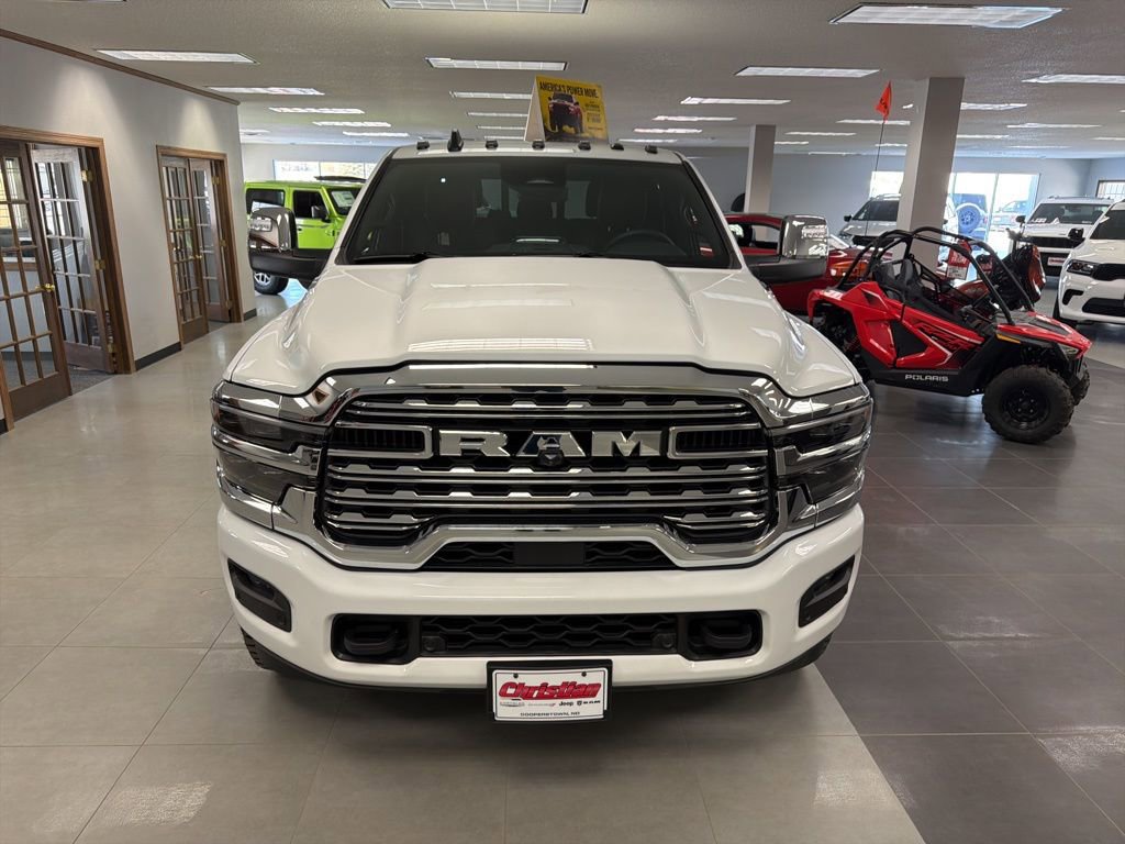New 2026 RAM 2500 Limited image 3