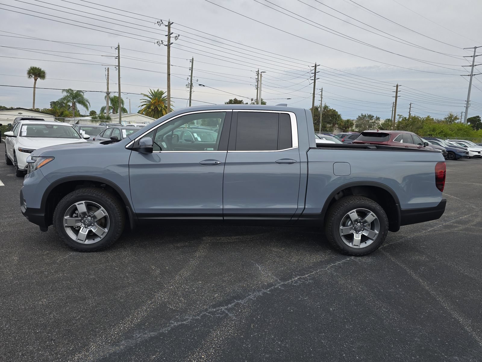 New 2026 Honda Ridgeline RTL image 6