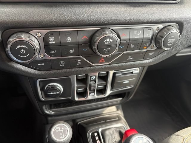 New 2026 Jeep Wrangler Unlimited Sport AWD/4WD image 28