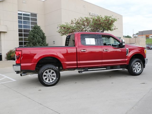 Used 2017 Ford F250 Lariat w/ Chrome Package AWD/4WD image 7
