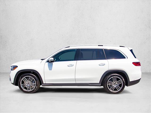 New 2026 Mercedes-Benz GLS 450 4MATIC image 8
