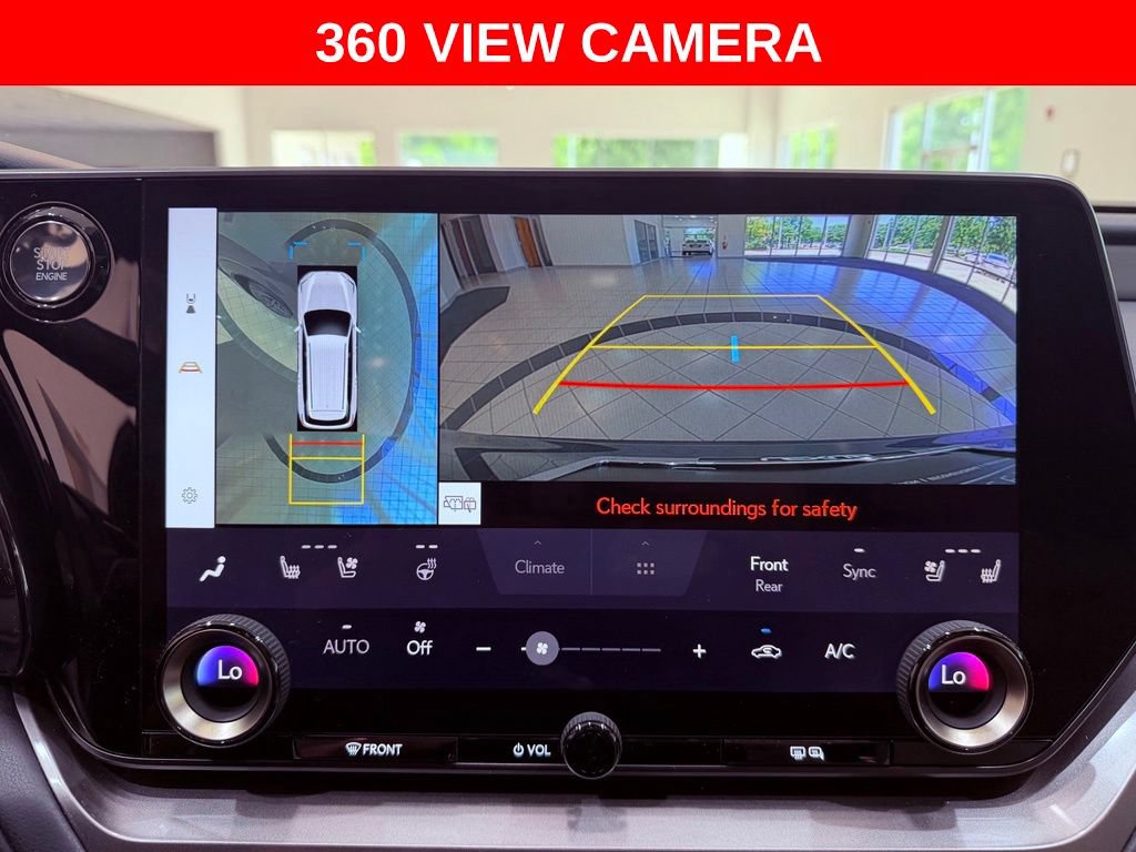 Certified 2024 Lexus TX 350 FWD image 12