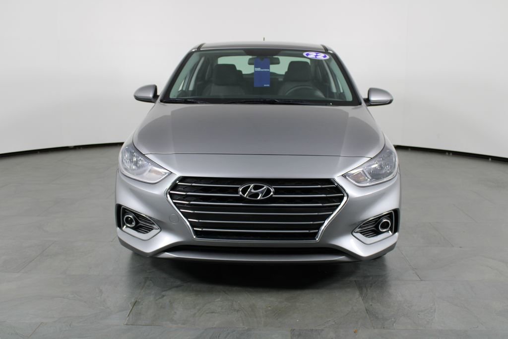 Certified 2022 Hyundai Accent SEL FWD image 14