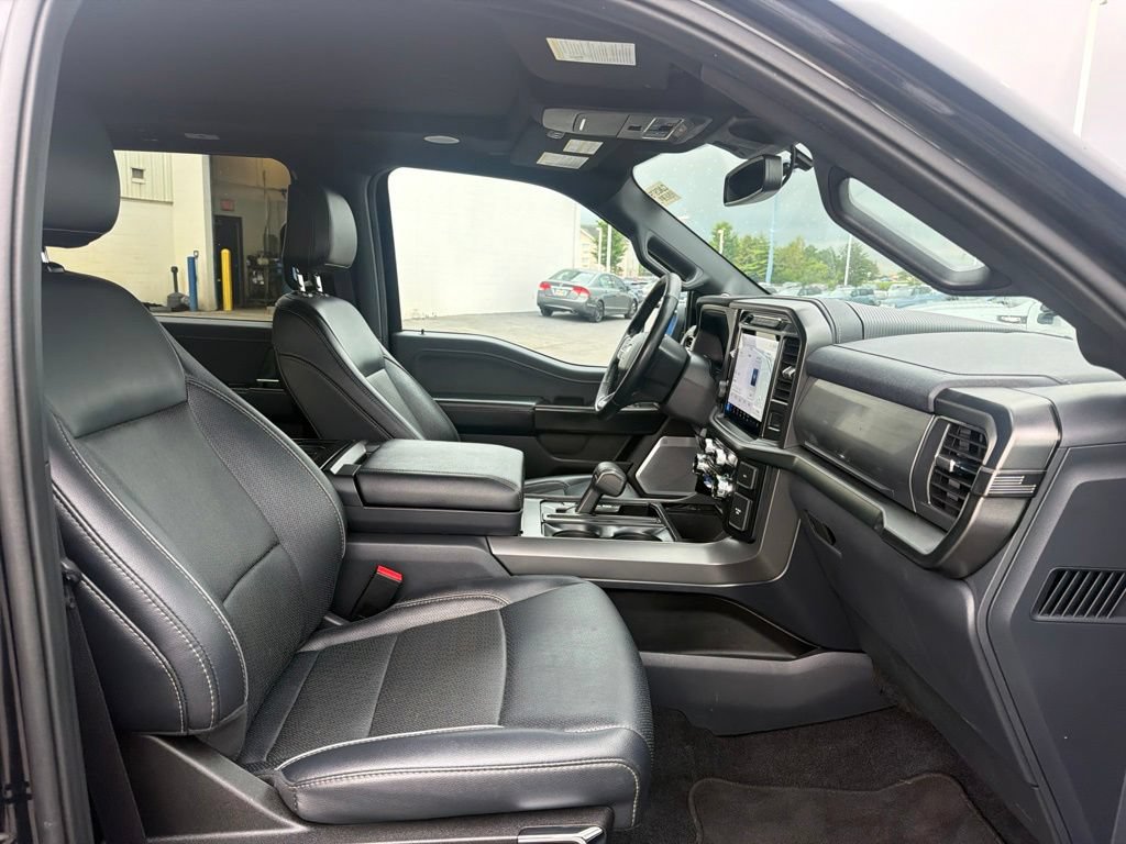 Used 2024 Ford F150 Lariat w/ Equipment Group 502A High AWD/4WD image 41