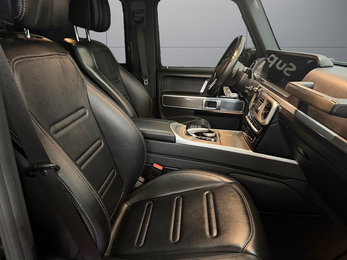 Used 2019 Mercedes-Benz G 550 image 10