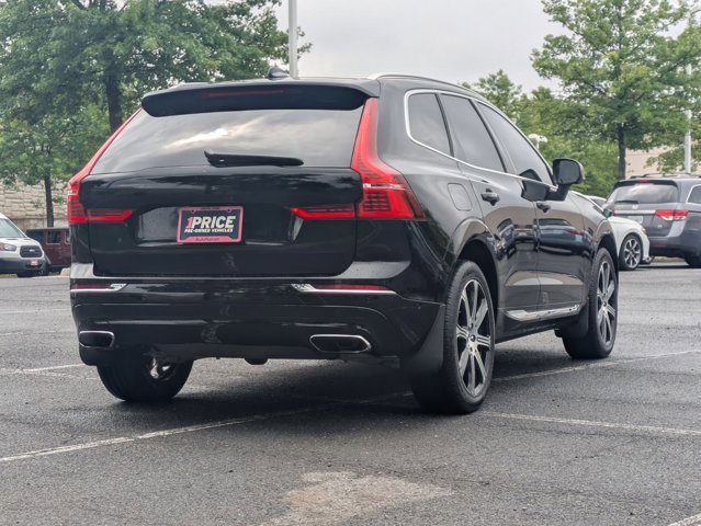 Used 2021 Volvo XC60 T5 Inscription w/ Advanced Package FWD image 5