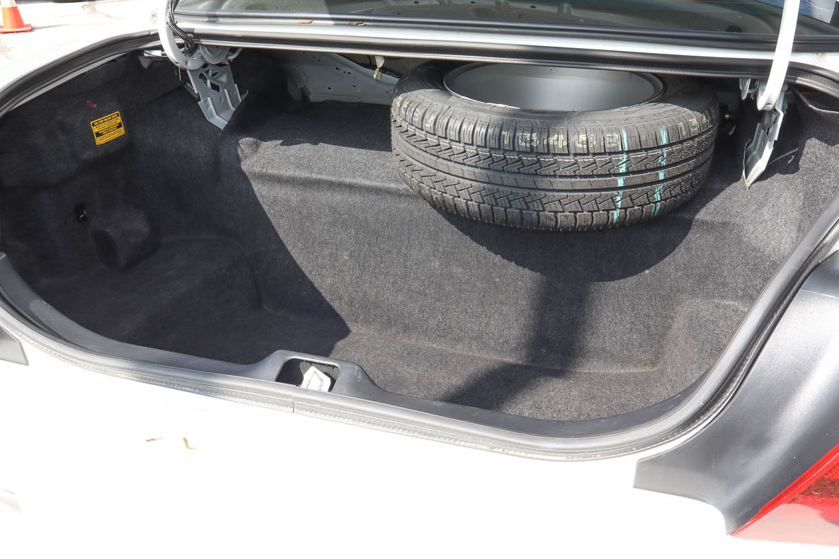 Used 2008 Mercury Grand Marquis LS RWD image 9