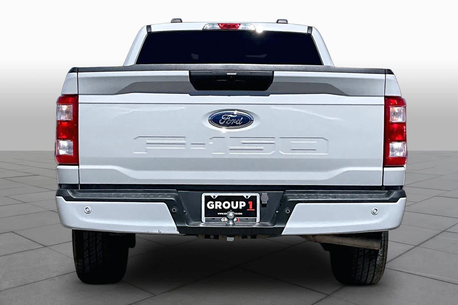 Certified 2023 Ford F150 XL w/ STX Appearance Package RWD image 5
