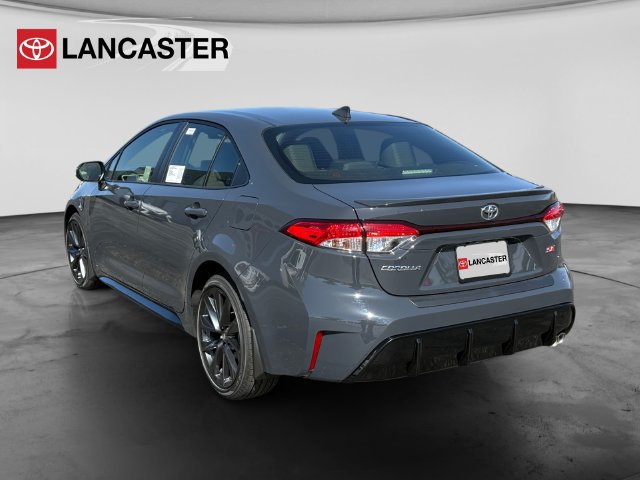 New 2027 Toyota Corolla SE FWD image 5