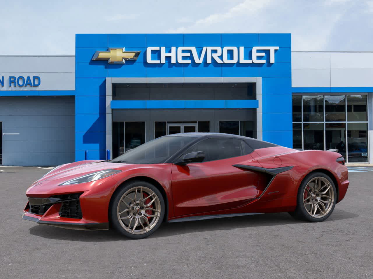 New 2026 Chevrolet Corvette Z06 image 3