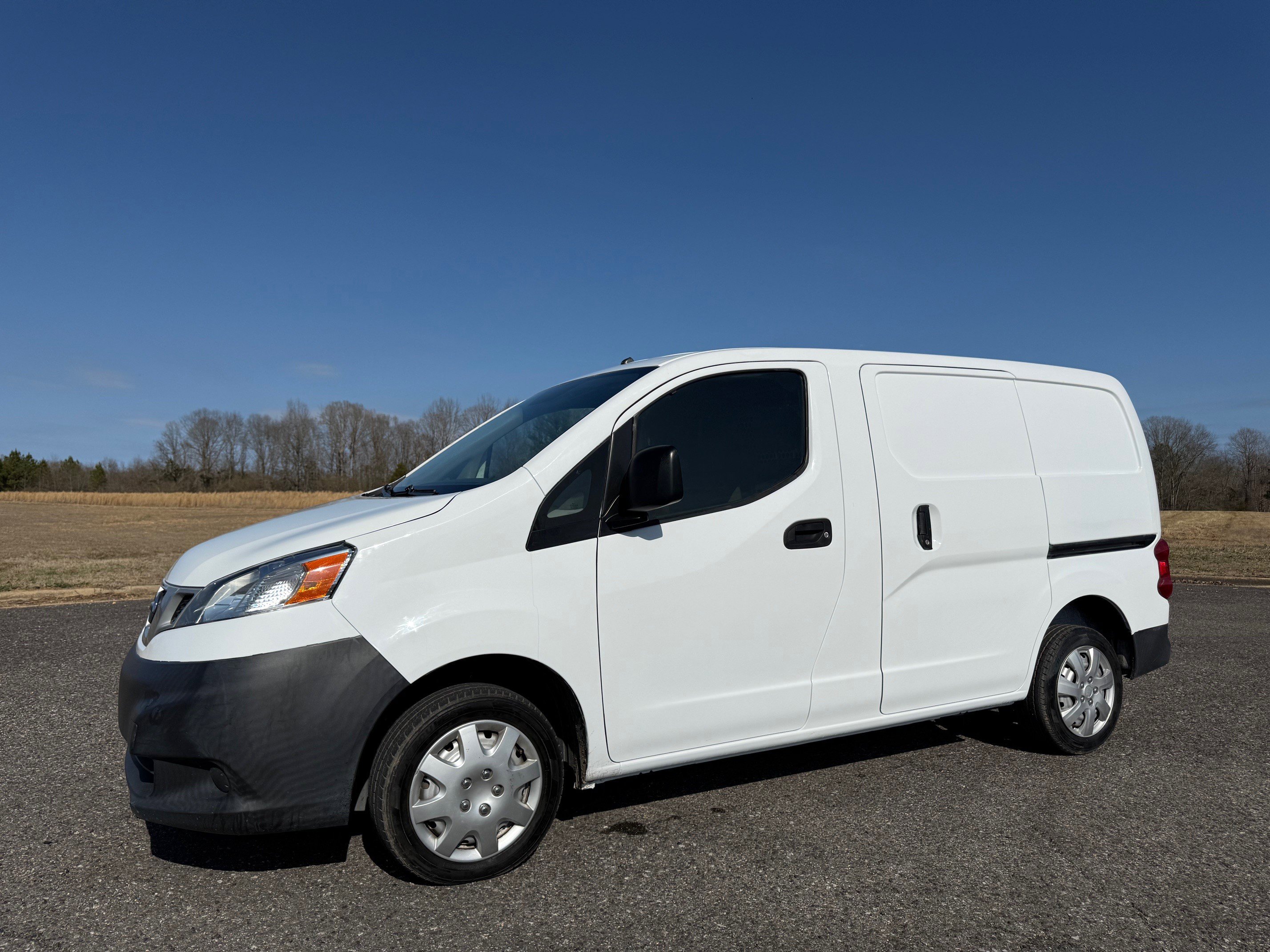 Used 2019 Nissan NV200 S w/ Cruise Control Package FWD image 1