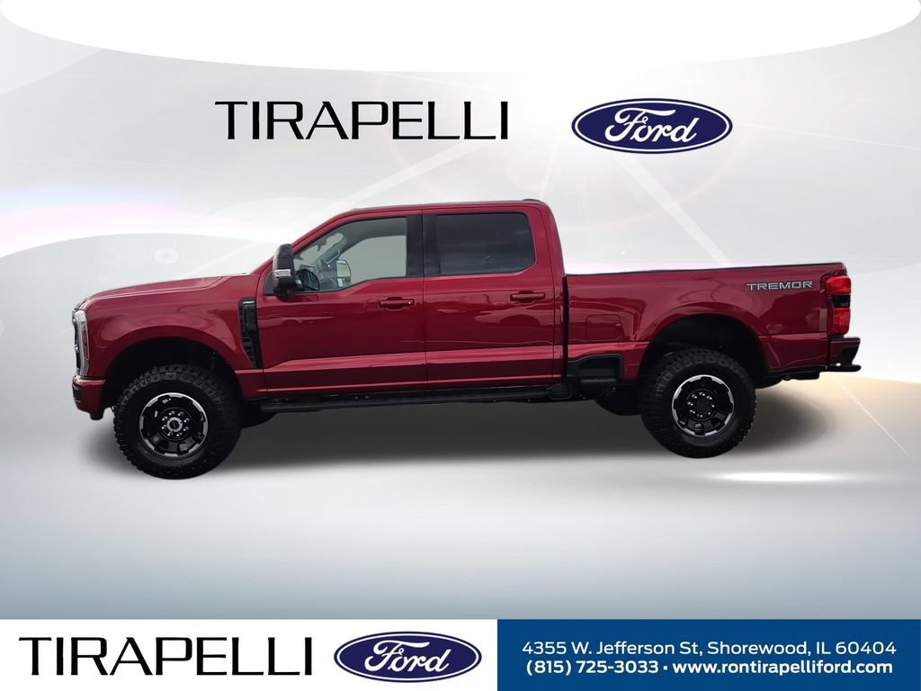 New 2027 Ford F250 Lariat w/ Tremor Off-Road Package AWD/4WD image 2