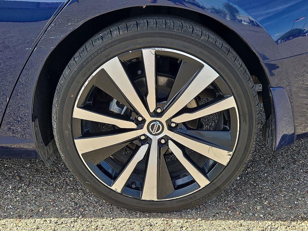 Used 2022 Nissan Altima 2.5 SR image 10