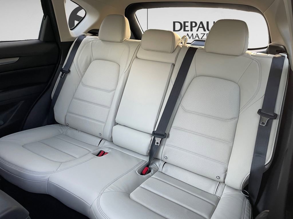 New 2025 MAZDA CX-5 AWD 2.5 S w/ Preferred Package image 12