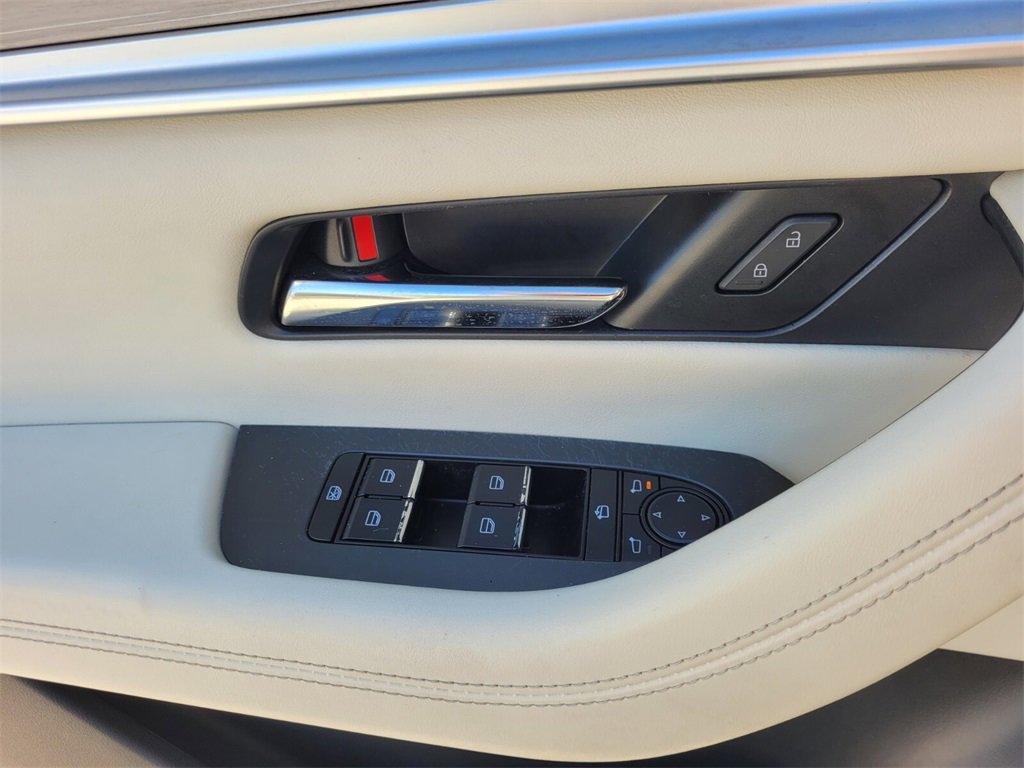 Certified 2025 MAZDA CX-90 3.3 Turbo w/ Premium Plus Pkg image 25