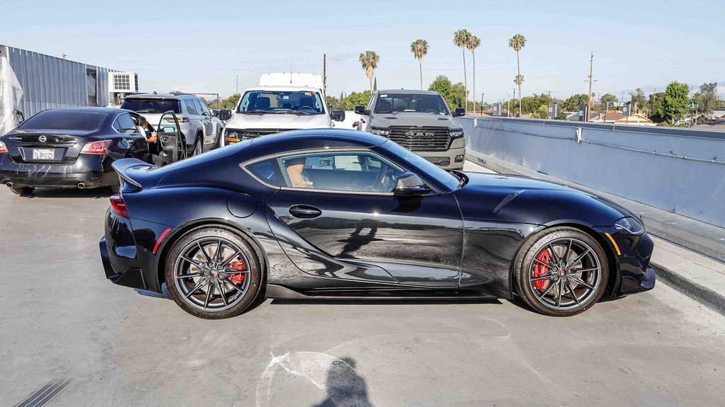 Used 2026 Toyota Supra Premium w/ Driver Assist Package RWD image 13