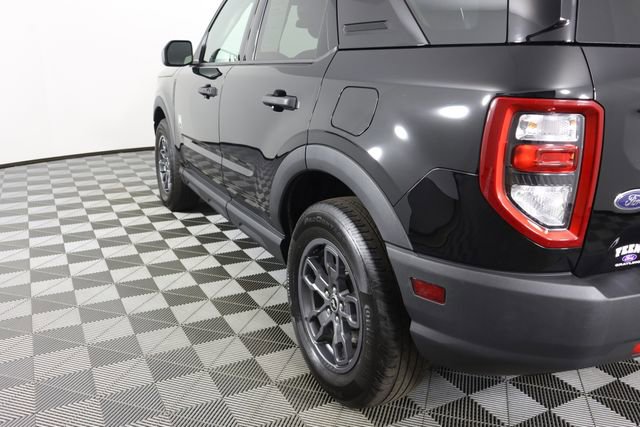 Certified 2022 Ford Bronco Sport Big Bend image 19