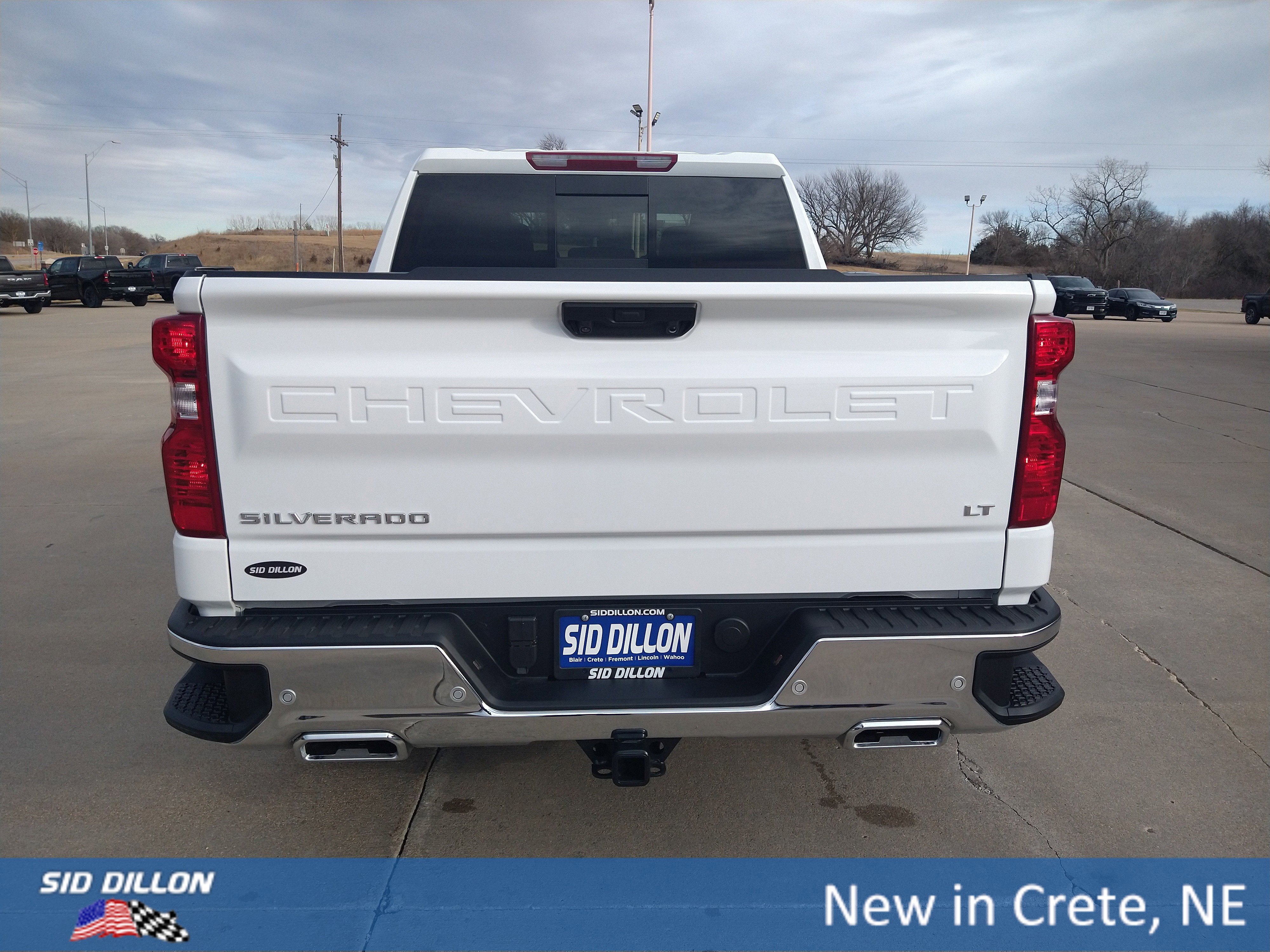 New 2026 Chevrolet Silverado 1500 LT image 17