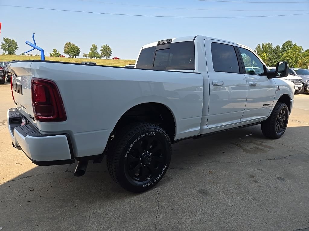 New 2026 RAM 2500 Laramie image 14