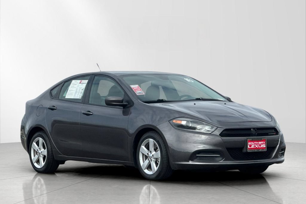 Used 2016 Dodge Dart SXT FWD image 8