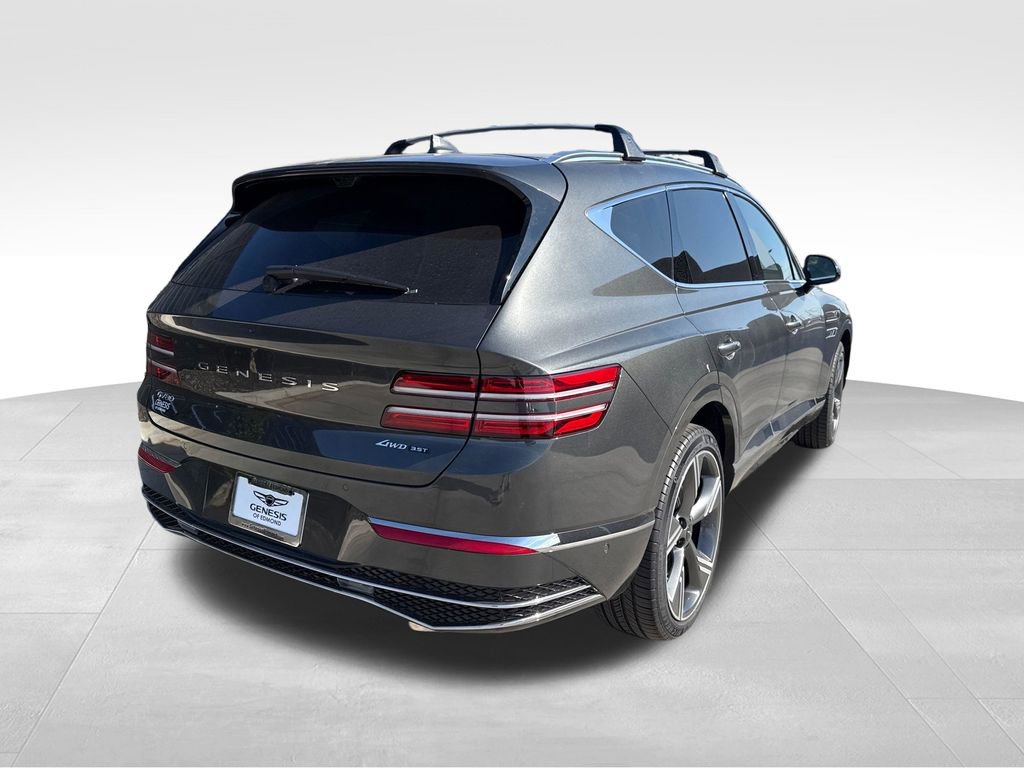 New 2026 Genesis GV80 3.5T Prestige AWD/4WD image 5