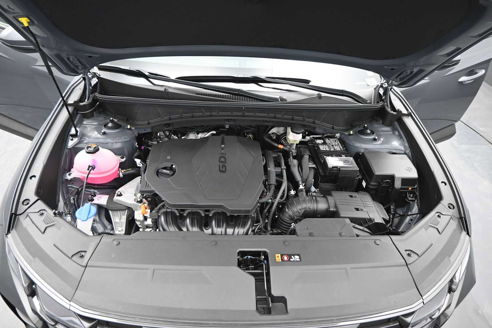 New 2026 Hyundai Tucson SEL Plus AWD/4WD image 22