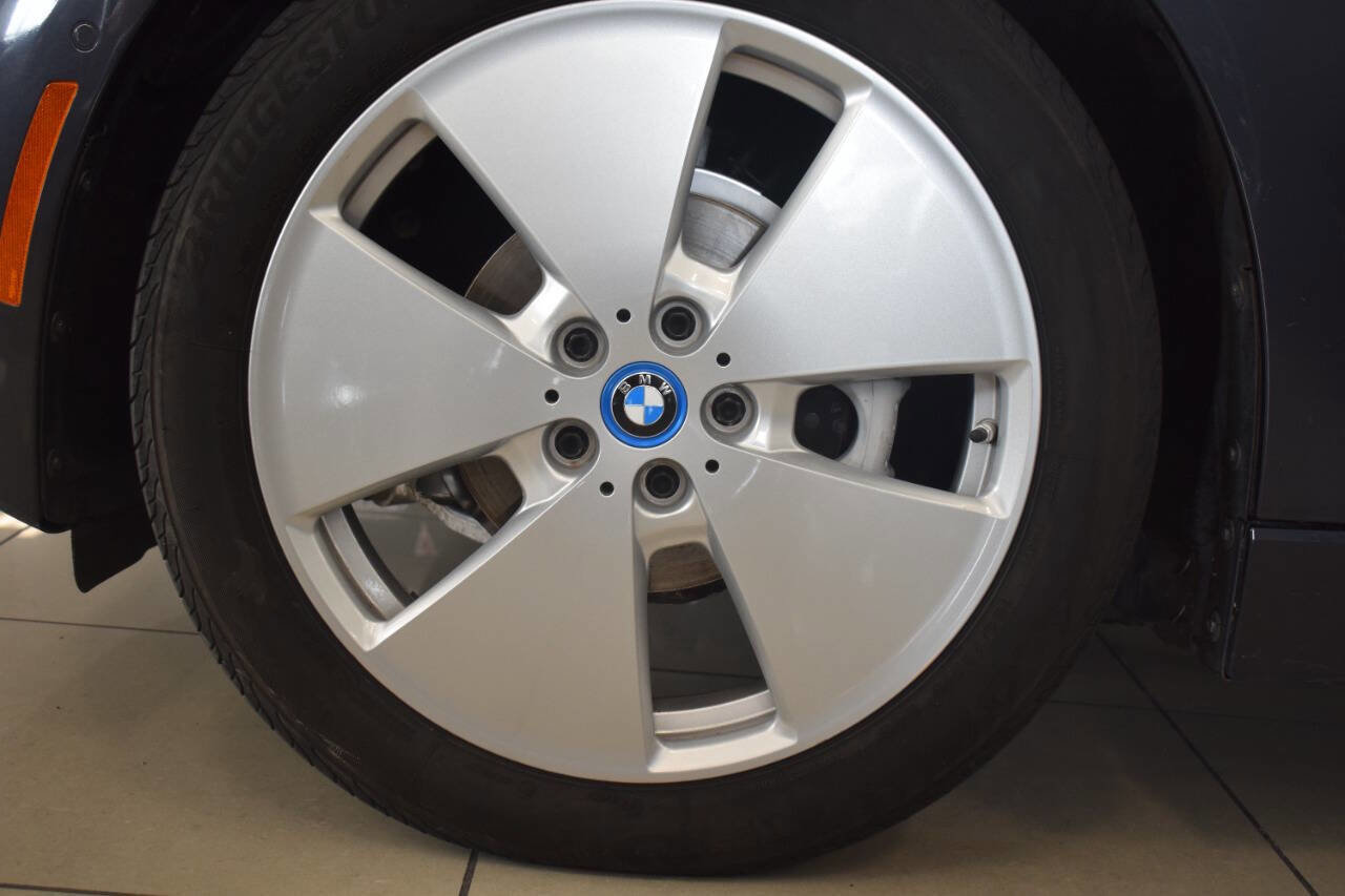 Used 2014 BMW i3 w/ Range Extender image 23