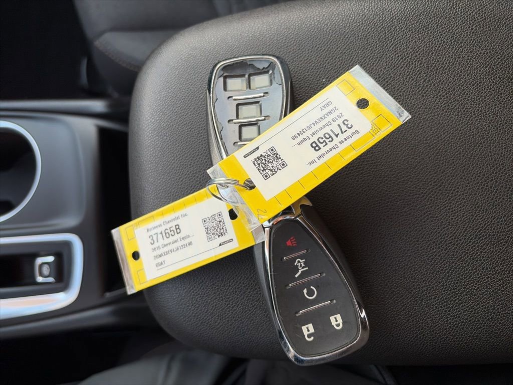 Certified 2018 Chevrolet Equinox LT image 40