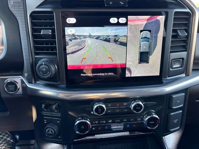 Certified 2025 Ford F150 King Ranch w/ FX4 Off-Road Package image 32