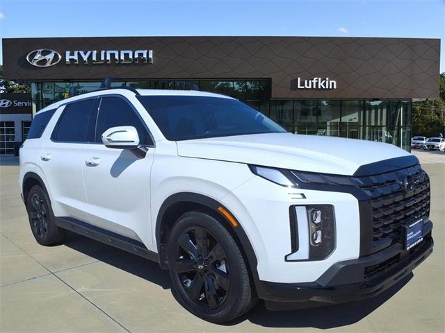 Certified 2024 Hyundai Palisade XRT