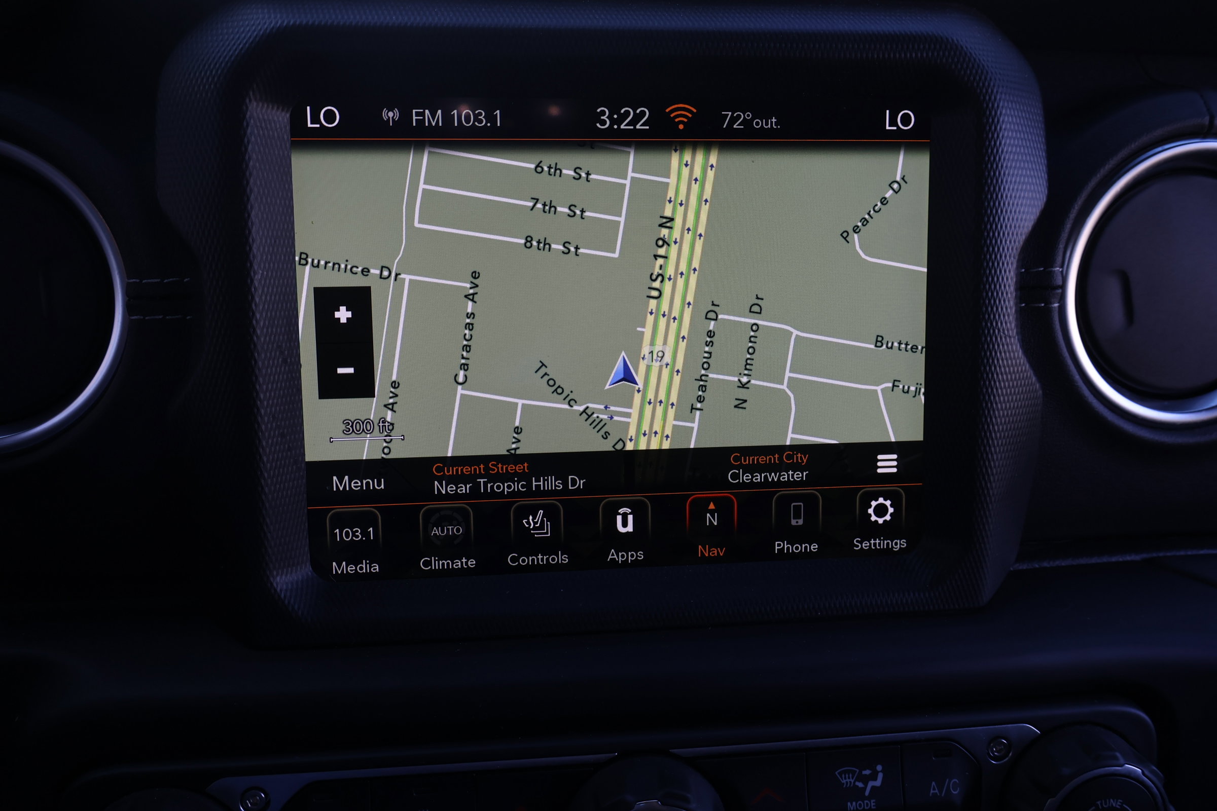 Used 2023 Jeep Wrangler Sahara w/ Cold Weather Group image 3