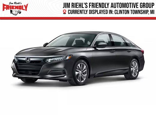 Used 2019 Honda Accord LX image 1