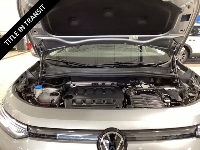 Used 2026 Volkswagen Tiguan SE AWD/4WD image 17