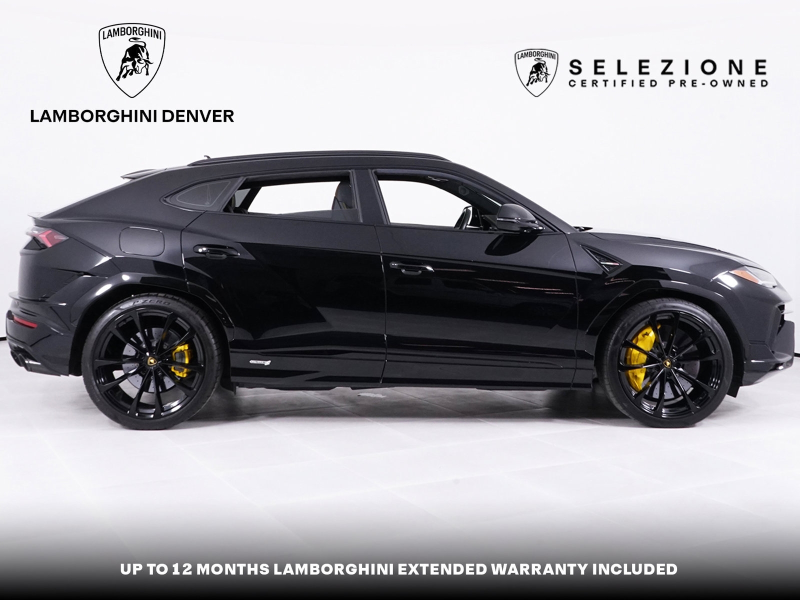 Used 2023 Lamborghini Urus S AWD/4WD image 9