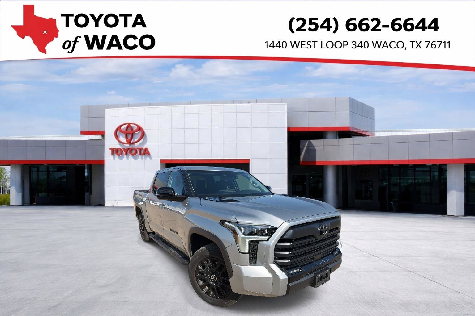 Used 2024 Toyota Tundra Limited