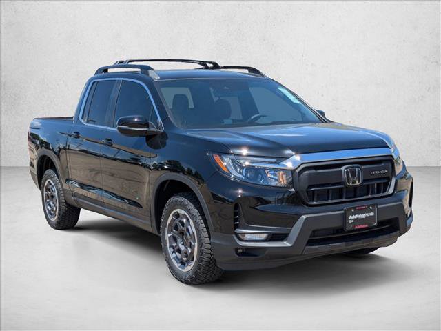 Certified 2024 Honda Ridgeline RTL image 7