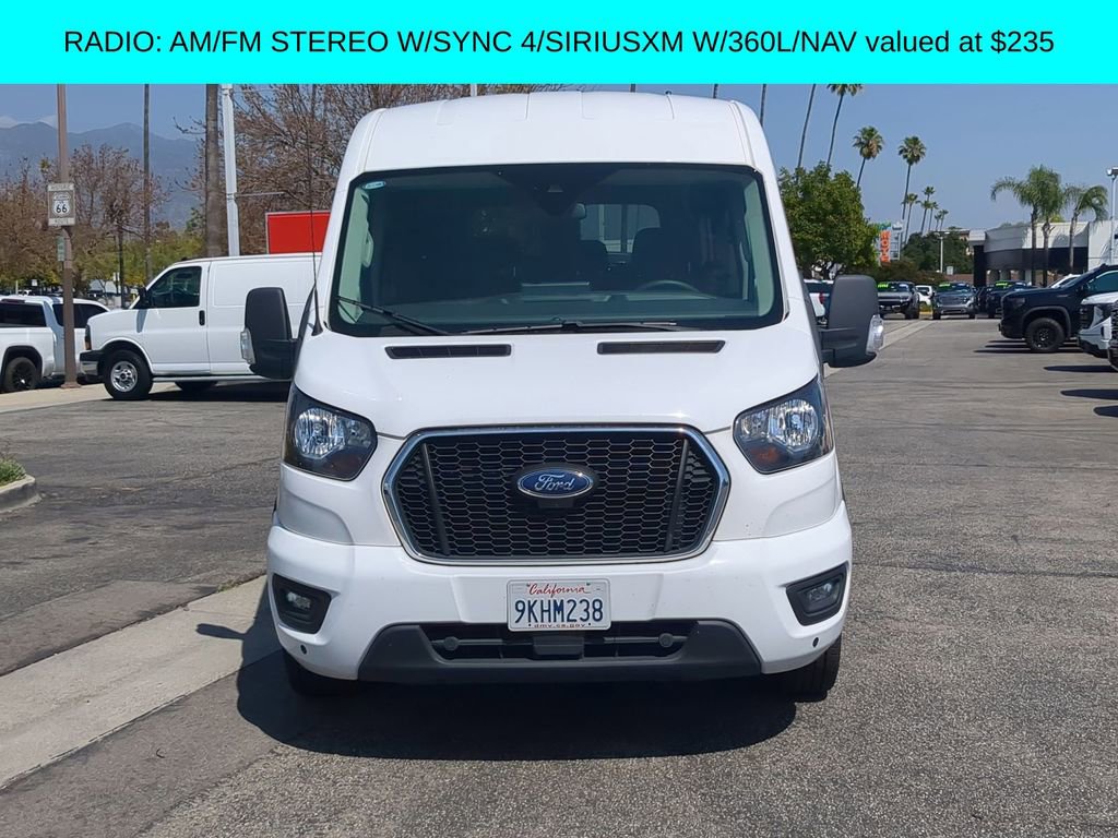 Used 2024 Ford Transit 350 XLT image 11
