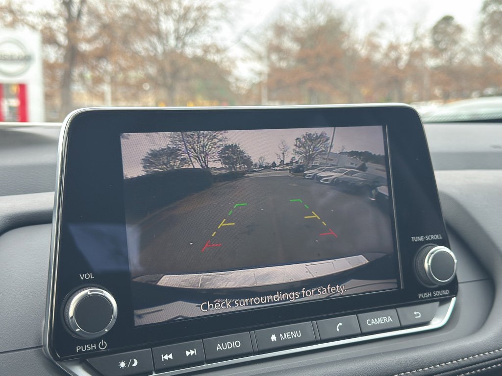 New 2026 Nissan Rogue SV w/ Cold Weather Package image 23