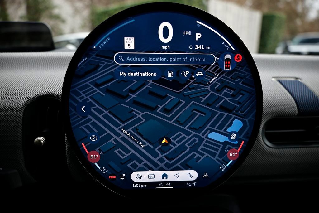 New 2026 MINI Cooper S FWD image 35