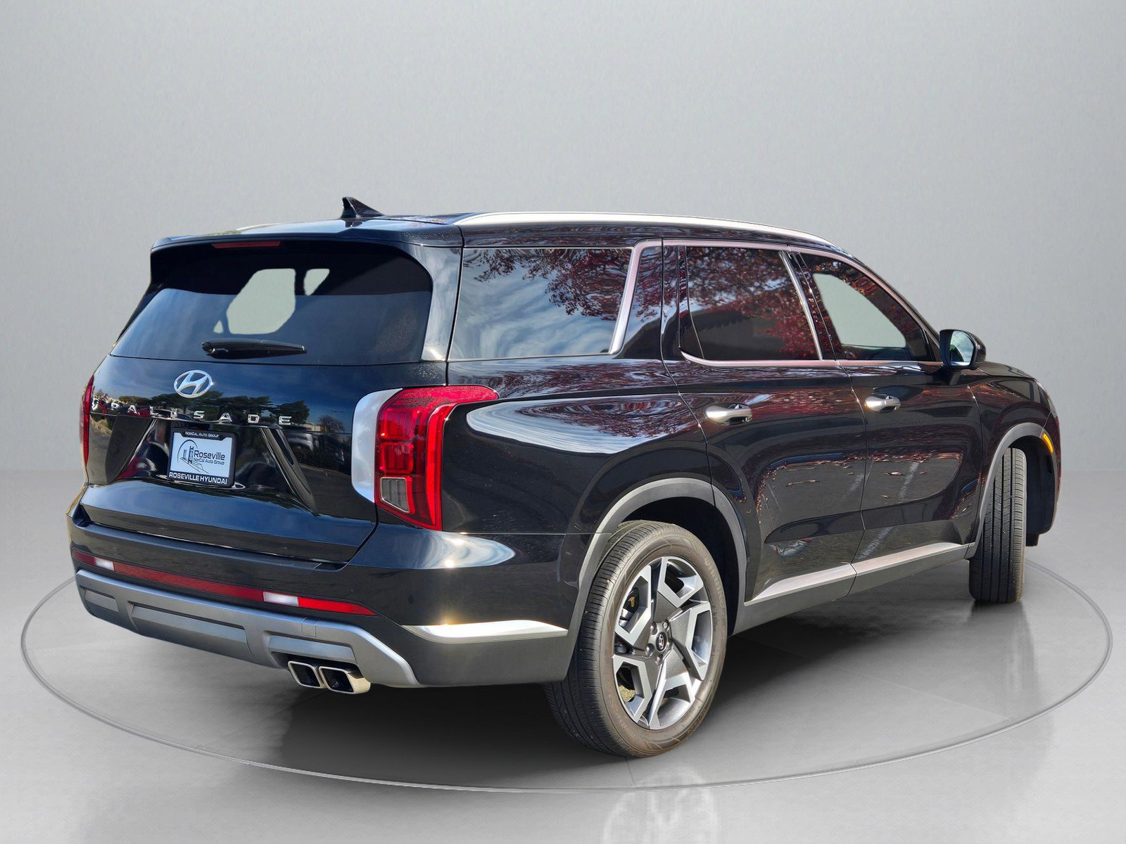 Certified 2024 Hyundai Palisade Limited image 8