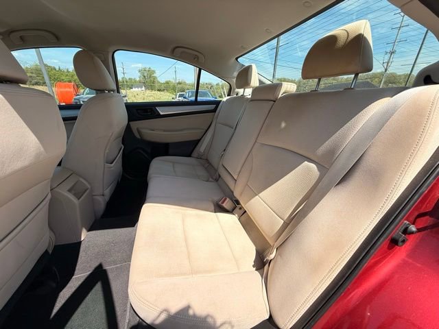 Used 2018 Subaru Legacy 2.5i AWD/4WD image 15