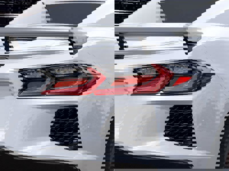 New 2026 Chevrolet Corvette Stingray Convertible w/ Z51 Performance Package image 11