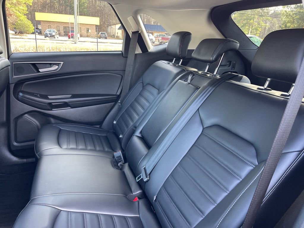 Certified 2024 Ford Edge SEL image 19