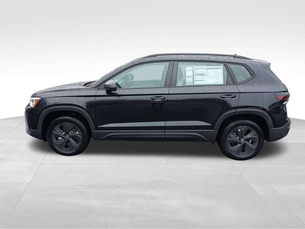 New 2026 Volkswagen Taos S FWD image 2
