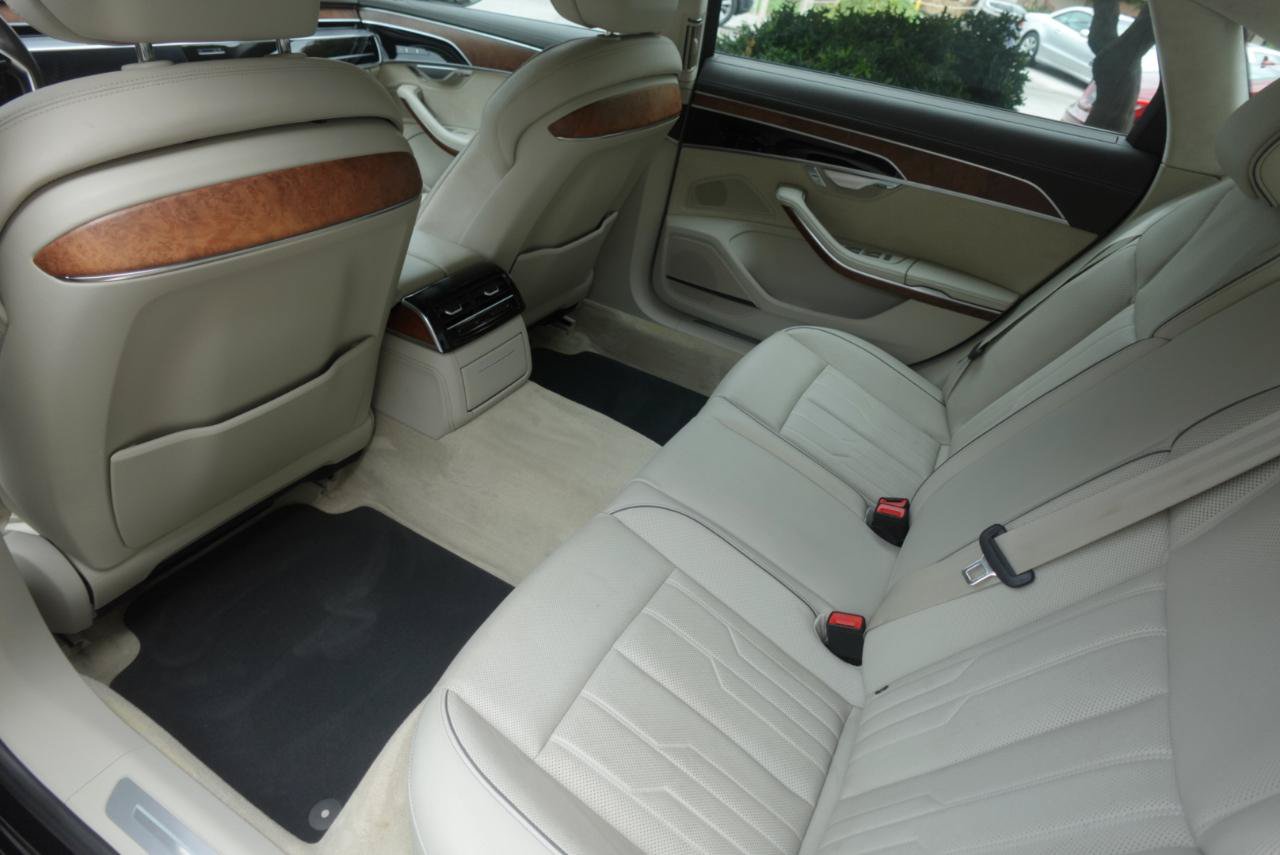Used 2019 Audi A8 L 3.0T AWD/4WD image 13