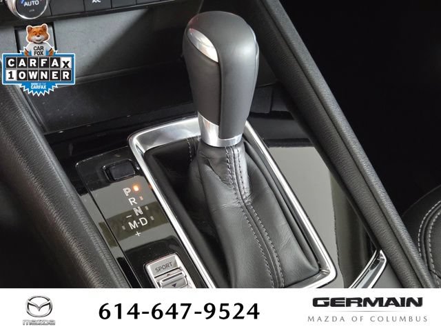 Certified 2025 MAZDA CX-5 AWD 2.5 S w/ Preferred Package image 27