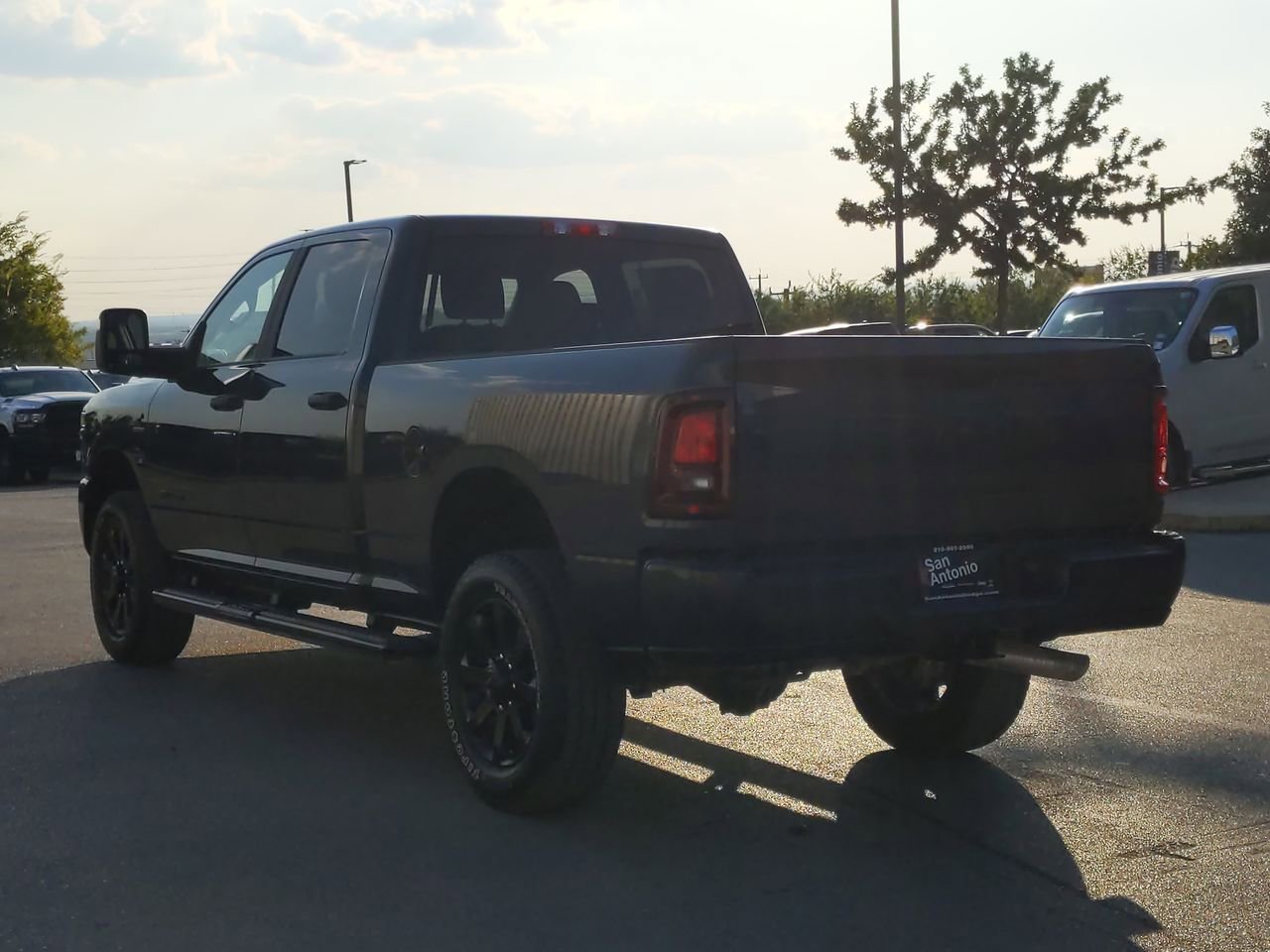 New 2026 RAM 2500 Big Horn image 6